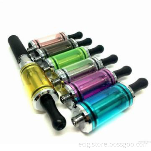 Best replaceable atomizer DCT atomizer for eGo battery